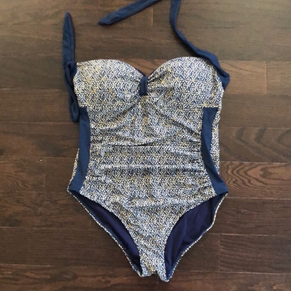 Nip Tuck Swim one piece